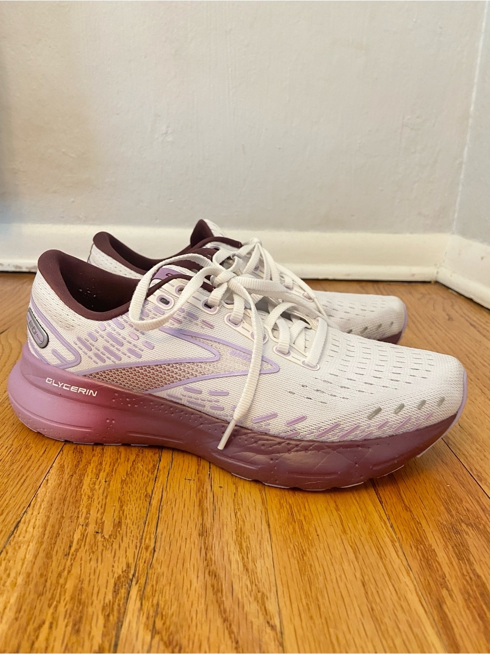 Brooks Glycerin 20 Women’s Running Shoes - Picture 6 of 12
